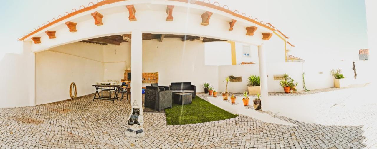Cosmos Retreat Baleal Villa Eksteriør billede
