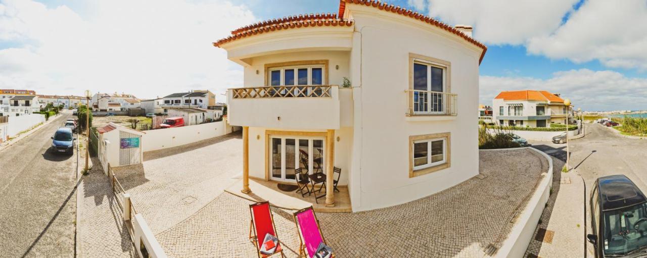 Cosmos Retreat Baleal Villa Eksteriør billede